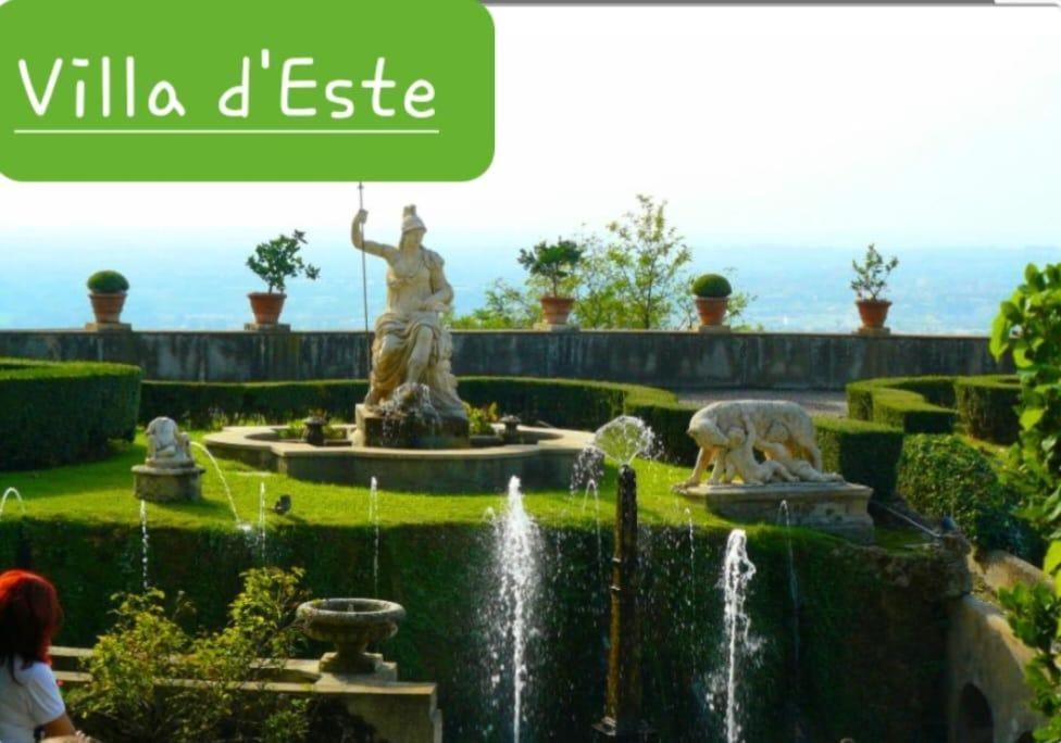 Вилла Coccinella House Le Casette Экстерьер фото