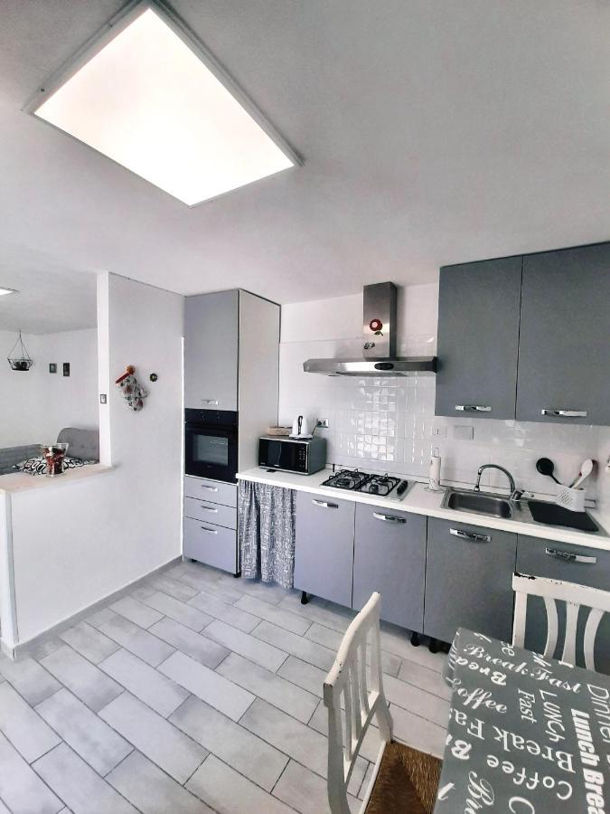 Вилла Coccinella House Le Casette Экстерьер фото