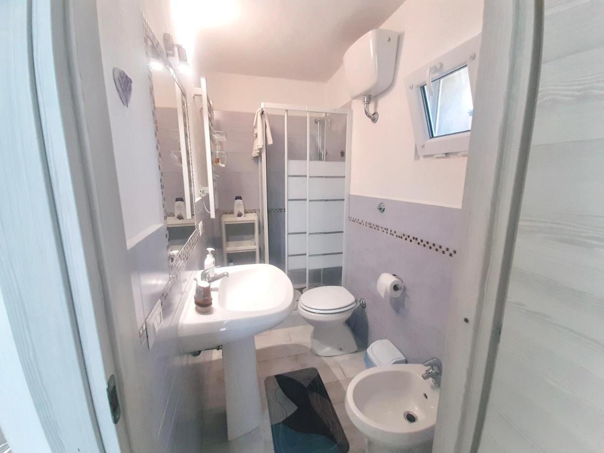 Вилла Coccinella House Le Casette Экстерьер фото